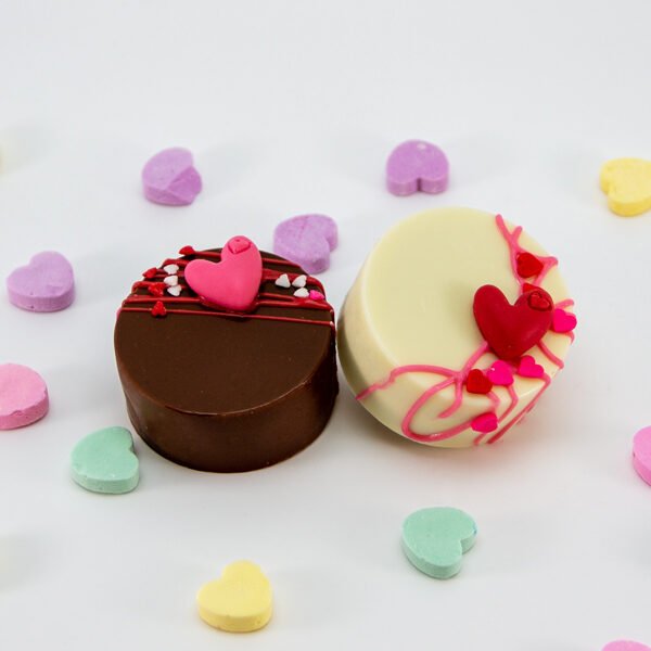 Valentines Day Oreos