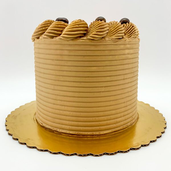 Chocolate Mocha Cake