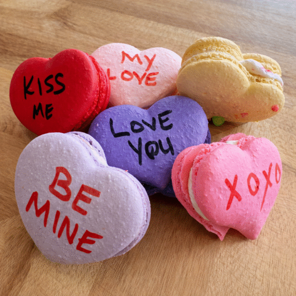 Val Mac Pack | Super Sweet Bake Shop